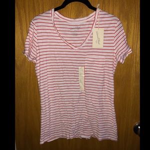 Striped Tee
